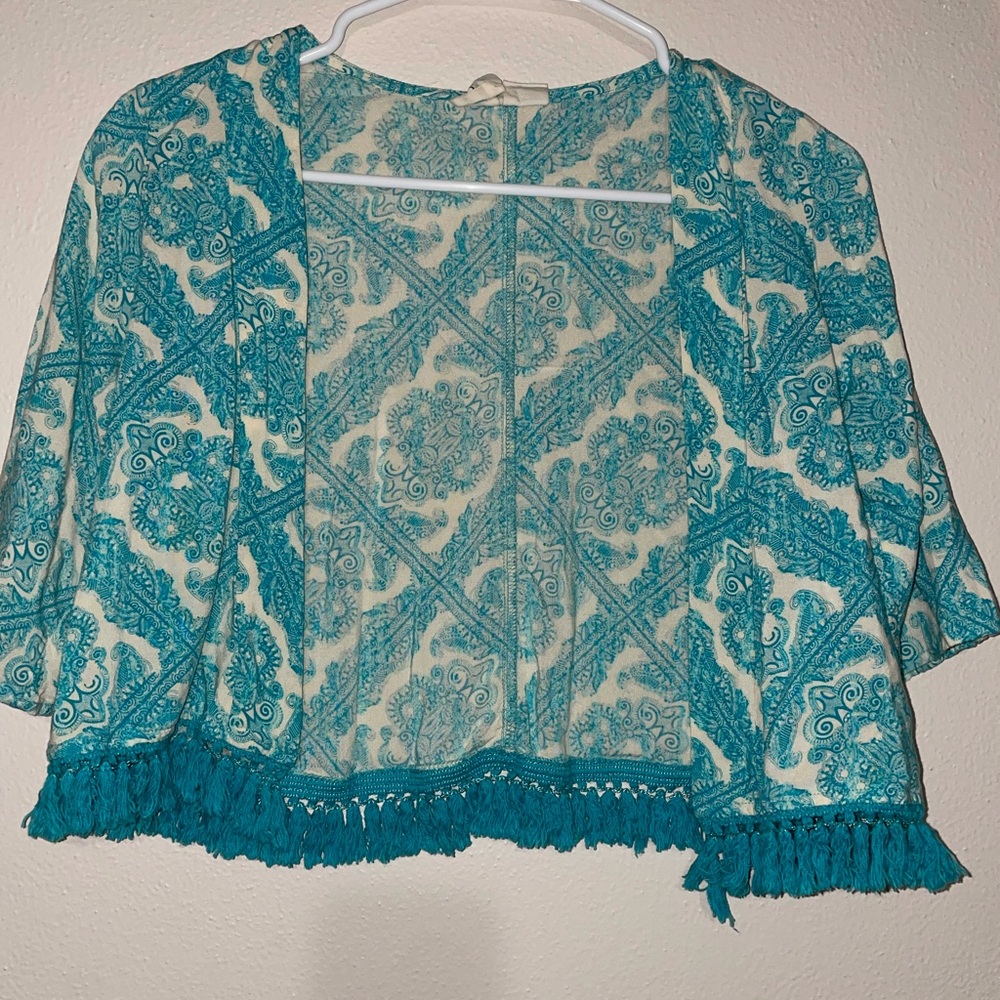 Girls Roxy Cardigan